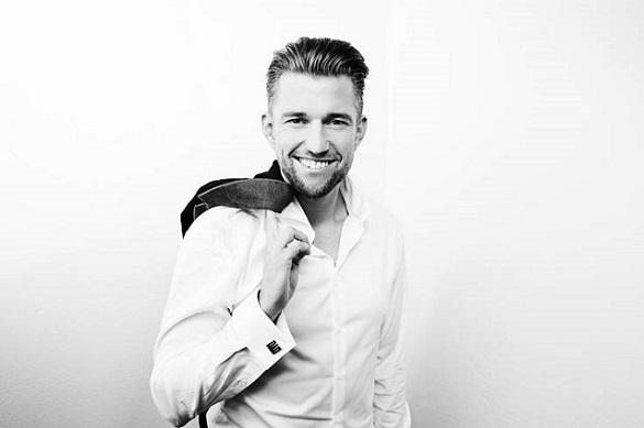 Großstadtromantik zeigt Chris Prinz von einer ganz neuen Seite. Chris Prinz neues Album