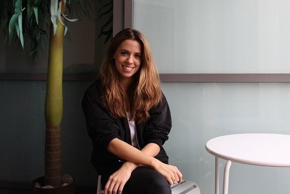 In entspannter Atmosphäre trafen wir eine gut gelaunte Vanessa Mai in München zum Interview. Vanessa Mai Interview 2016