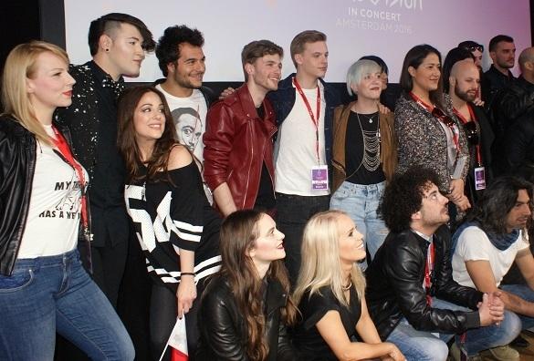 Auch der diesjährige ESC wird spannend. SchlagerPlanet präsentiert Euch die Teilnehmer des ersten Semifinales. ESC Eurovision Song Contest Semifinale Teilnehmer