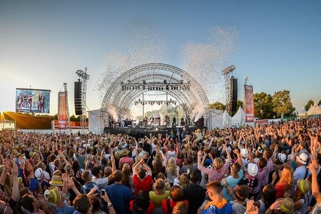2015 war ein großer Erfolg! Selbstverständlich geht die Olé Party-Reihe wieder an den Start. Olé Partys Sommer Openair