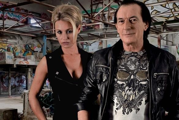 Stefan Zauner und Petra Manuela veröffentlichen heute ihr neues Album. Stefan Zauner Petra Manuela