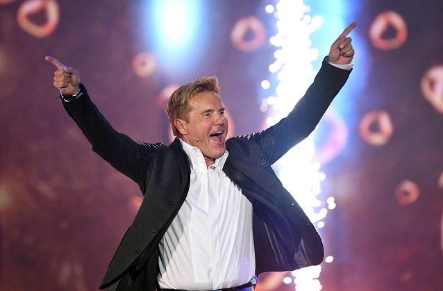 Dieter Bohlen hat mit zahlreichen großen Schlager-Stars zusammengearbeitet.