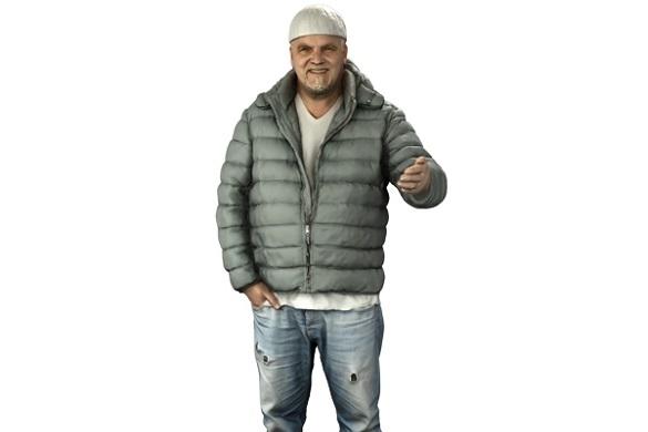 DJ Ötzi 3D