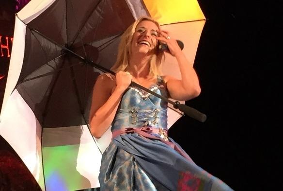 Beim großen Wenn die Musi spielt Open Air 2016 sind zahlreiche Stars mit dabei. Wenn die Musi spielt 2016