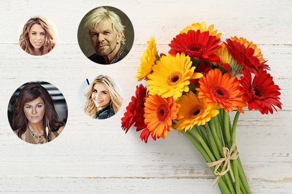 In diesem Frühjahr erschienen viele neue Schlager-Alben. Diese Titel haben ein ganz besonderes Ohrwurm-Potenzial. Sommerhits 2016 Schlager Ohrwürmer