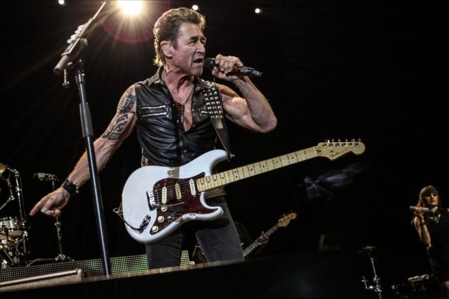 Peter Maffay 3sat Band