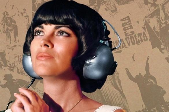 Mireille Mathieu versucht sich an Filmklassikern und singt Ennio Morricones größte Hits. Mireille Mathieu Ennio Morricone