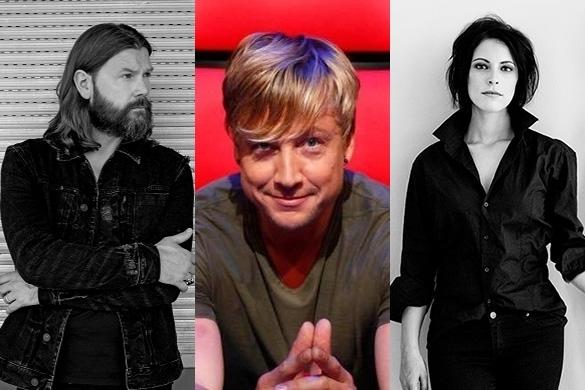 Rea Garvey gab bekannt, dass er dieses Jahr nicht bei The Voice of Germany dabei sein wird. Dagegen verkündete Samu Haber die frohe Botschaft, dass er nach einem Jahr Pause wieder zurückkehrt. Doch jetzt gab auch Stefanie Kloß ihren Austritt bekannt. Samu Haber Rea Garvey The Voice of Germany Silbermond