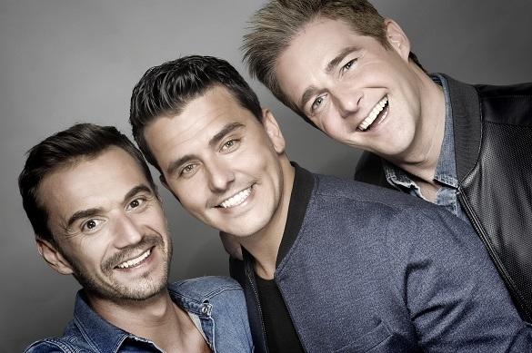 Bald erobern sie sämtliche Bühnen. Florian, Jan und Christoff freuen sich bestimmt schon auf ihre gemeinsame Tournee. KLUBBB3 Termine Konzerte Tour