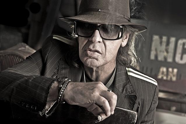 Udo Lindenberg konnte seine vergangenen Erfolge mit Stärker als die Zeit nochmals übertreffen. Udo Lindenberg