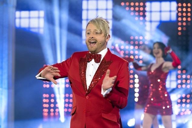 Meine Schlagerwelt gibt es heute Abend, am 3. Juni 2016 für alle Schlagerfans im MDR Fernsehen zu sehen. Ross Antony Meine Schlagerwelt