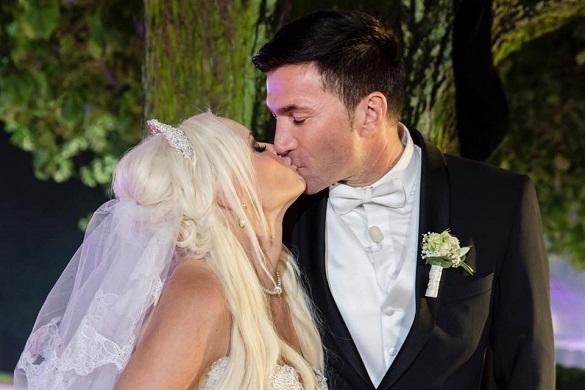 Gestern Abend gaben sich Daniela Katzenberger und Lucas Cordalis das Ja-Wort. Katzenberger Cordalis Hochzeit
