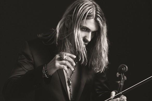 David Garrett Erpressung Pornostar