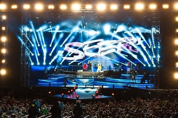 Auch Österreich hat tollen Schlager zu bieten. Seit 20 Jahren gehören die Seer zu den Abräumern in der Schlager-Pop Branche. Seer Open Air Konzert Grundlsee