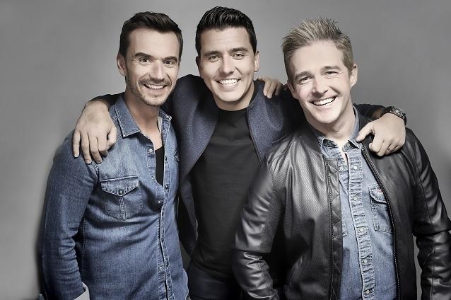 Florian, Jan und Christoff verstehen sich auch privat super. Ihre tiefe Männerfreundschaft ist einer ihrer Erfolgsrezepte. KLUBBB3 YouTube