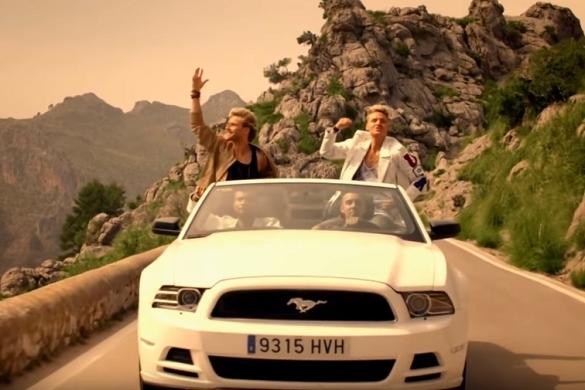 Ein Lied auf das Leben! Genau das, worauf der Schlager diesen Sommer gewartet hat. Feuerherz Lied auf das Leben