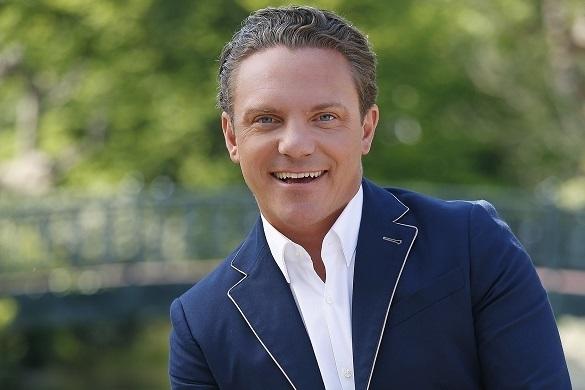 Stefan Mross - der Entertainer und Moderator von Immer wieder sonntags. Immer wieder sonntags 2016