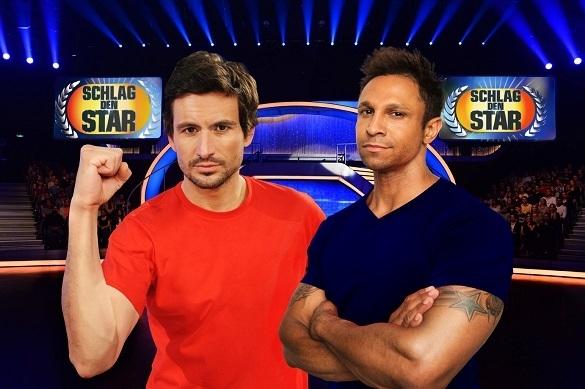 Bei Schlag den Star wird es heute wieder spannend: Sänger und Schauspieler Tom Beck tritt gegen Daniel Aminati an. Tom Beck Schlag den Star ProSieben