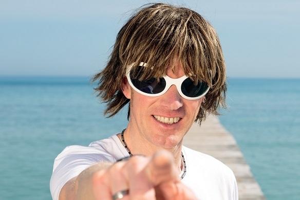 Mickie Krause versprüht mit seinem Spaß-Schlager gute Laune. Mickie Krause Spaß Schlager