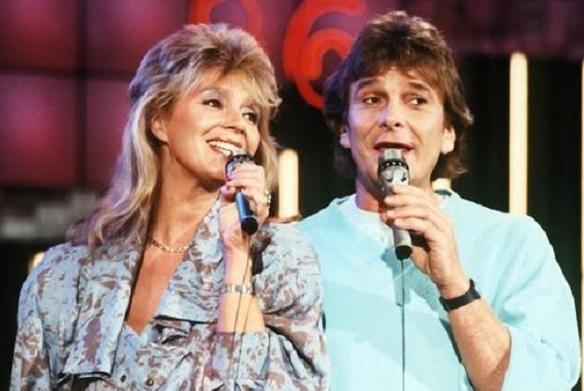 Heute vor fünf Jahren starb Bert vom Duo Cindy & Bert. Cindy & Bert Todestag