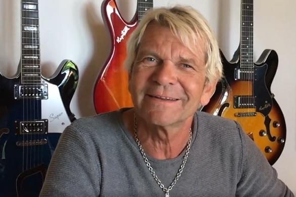 Matthias Reim verlost die zweite Hauptrolle in seinem neuen Videoclip an einen seiner Fans. Matthias Reim Verlosung Hauptrolle