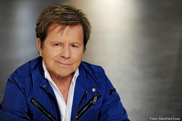 In dieser Sommernacht heißt das neue Album von G.G. Anderson, das der Musiker heute auf den Markt bringt. G.G. Anderson neues Album