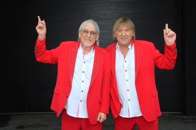 Mit Wie ein Feuerwerk stellen die Amigos 14 Songs und ein starkes Album vor. Amigos neues Album