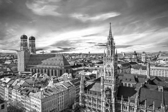 München und ganz Deutschland in Trauer: In der Millionenstadt gab es gestern Abend eine tragische Schießerei. München Amoklauf