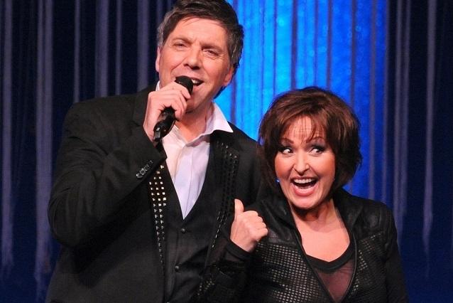 Ute Freudenberg und Christian Lais feiern mit ihren Solo-CDs und als Duettpartner Erfolge. Freudenberg Lais 2016