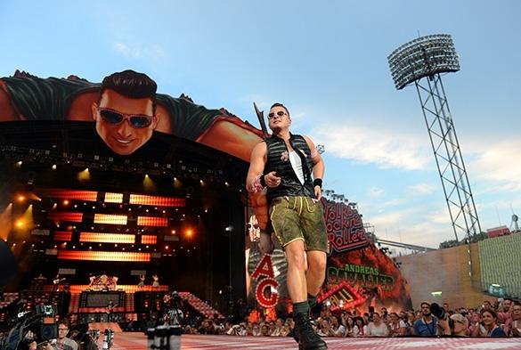 Andreas Gabalier Olympiastadion München