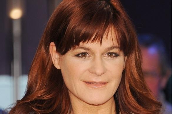 Andrea Berg musste sich ihre Verbrennungen in einer Spezialklinik operieren lassen. Andrea Berg OP Verbrennungen