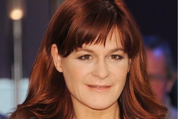 Andrea Berg OP Verbrennungen