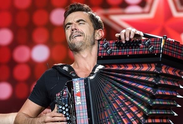 Florian Silbereisen feiert heute Geburtstag. Der Entertainer wird 35. Florian Silbereisen Geburtstag