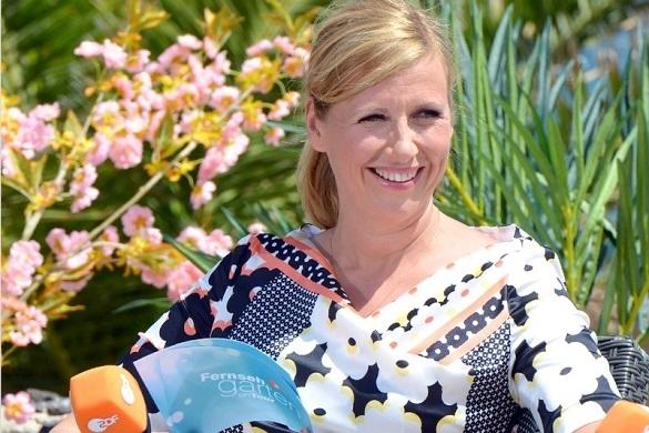 Schneller, höher, weiter: Im Fernsehgarten geht es heute um Rekorde. ZDF Fernsehgarten