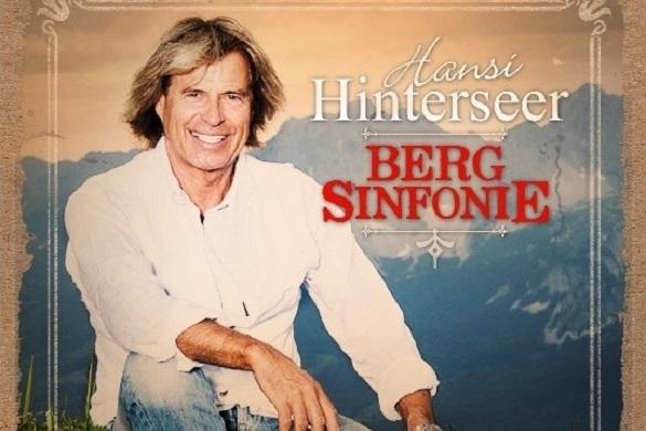 Bergsinfonie heißt die neue Platte von Hansi Hinterseer. Hansi Hinterseer neues Album
