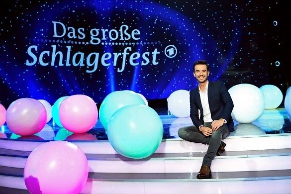 Das große Schlagerfest erreichte trotz der Konkurrenz im ZDF gute Quoten. Das große Schlagerfesz