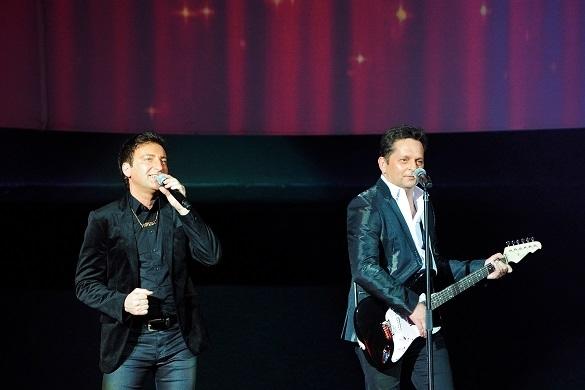 Am 2. September erscheint die erste Live-CD und -DVD des Duos Fantasy. Fantasy Live CD DVD