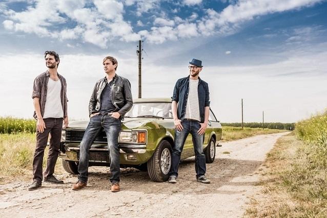 Stilbruch haben ihr neues Album durch Crowdfunding finanziert. Es erscheint heute. Stilbruch