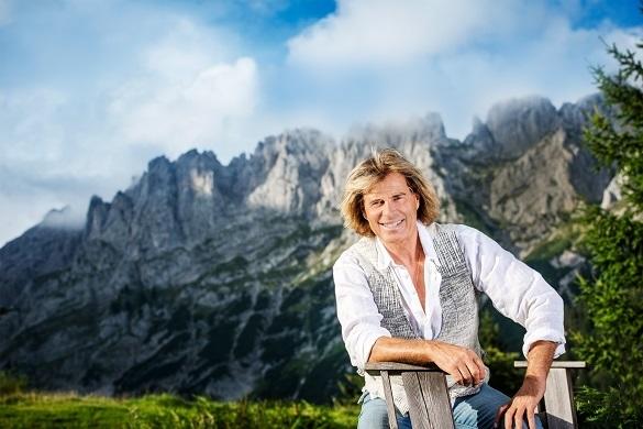 Was sagen die Stars zum Tag der Heimat? Dieses Jahr findet er heute, am 11. September 2016, statt. Hansi Hinterseer Tag der Heimat