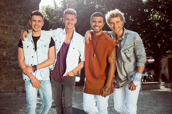 Das nenn’ ich Sommer! – Die Jungs von Feuerherz lassen mit ihrem neuen Album nicht nur das Eis in der Waffel dahinschmelzen. Feuerherz Album 2016
