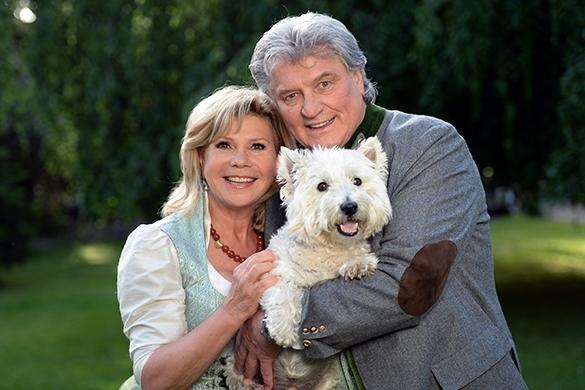 Marianne und Michael Hund