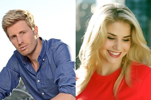 Maxi Arland flirtete bereits im Juli mit Schlagerstar Beatrice Egli auf einer öffentlichen Bühne. Nun gab er in einem Interview an, dass er gerne mal mit der Sängerin singen oder moderieren würde. Maxi Arland Beatrice Egli