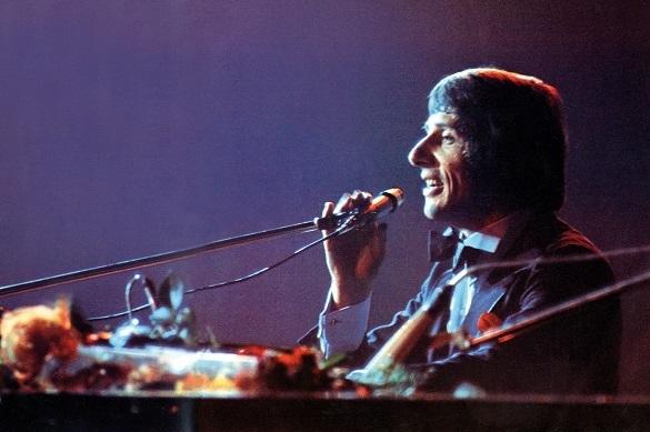 Udo Jürgens war der geborene Entertainer. Bis zu seinem Tod war er medial sowie musikalisch präsent. Udo Jürgens Konzert.