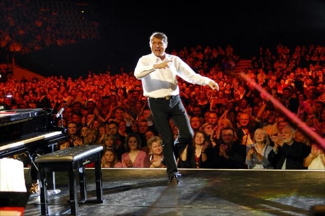 Udo Jürgens – Bald gibt es ein neues Album des Künstlers. Udo Jürgens Geburtstag Erinnerung