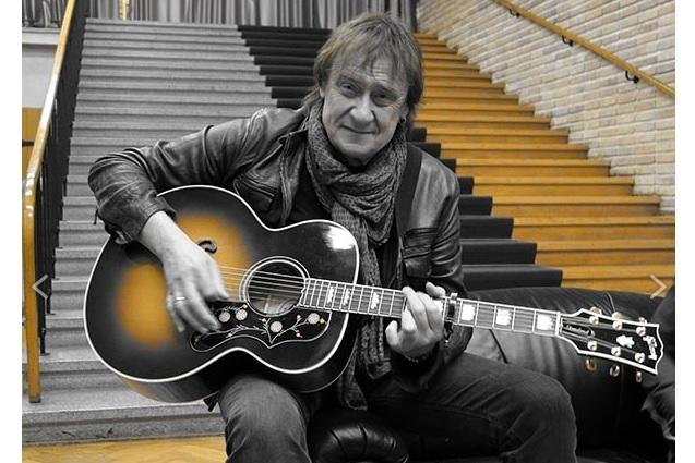 „Neubeginner“ heißt das neue Solo-Album von Dieter Birr. Es erscheint heute, am 30. September 2016. Dieter Birr Maschine