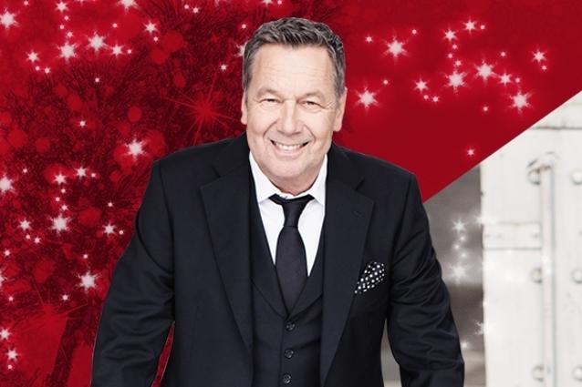 Roland Kaiser richtet in seinem Adventskalender liebevolle Worte an seine Fans. Adventskalender Roland Kaiser
