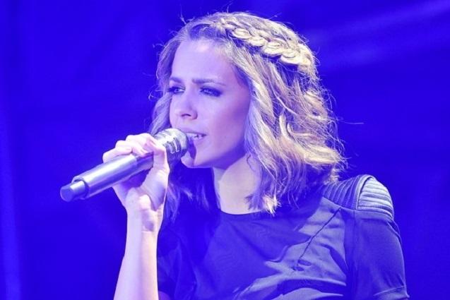 Zweimal musste die Location für das Vanessa Mai Konzert in Berlin vergrößert werden. Vanessa Mai live
