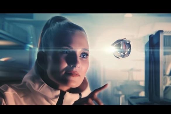 Heute erscheint das neues Musikvideo von Glasperlenspiel. Sängerin Carolin ist im Clip als Wissenschaftlerin dargestellt. Glasperlenspiel Videopremiere Für immer