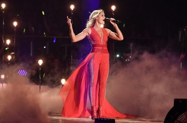 Helene Fischer setzt ihre Arena-Tour 2018 fort.