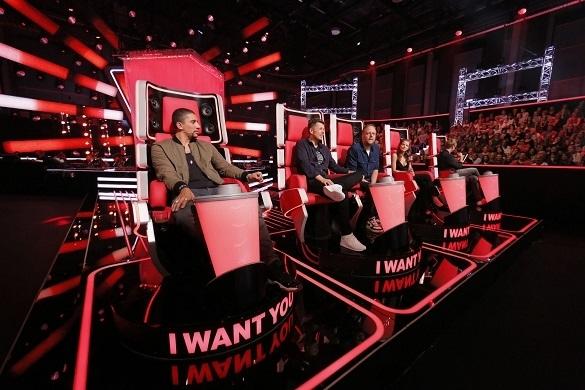 The Voice of Germany sechste Staffel 2016